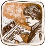 Illustrations from the HP-85B Owners Manual printed in May 1983.